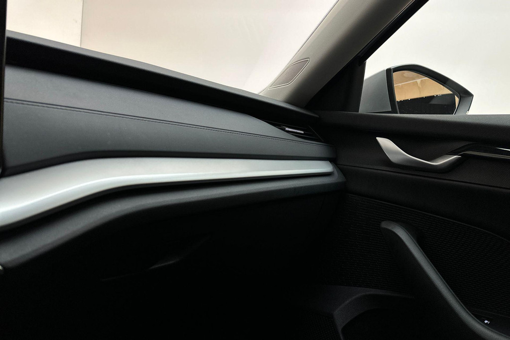 ŠKODA Octavia (JPV80P) met abonnement