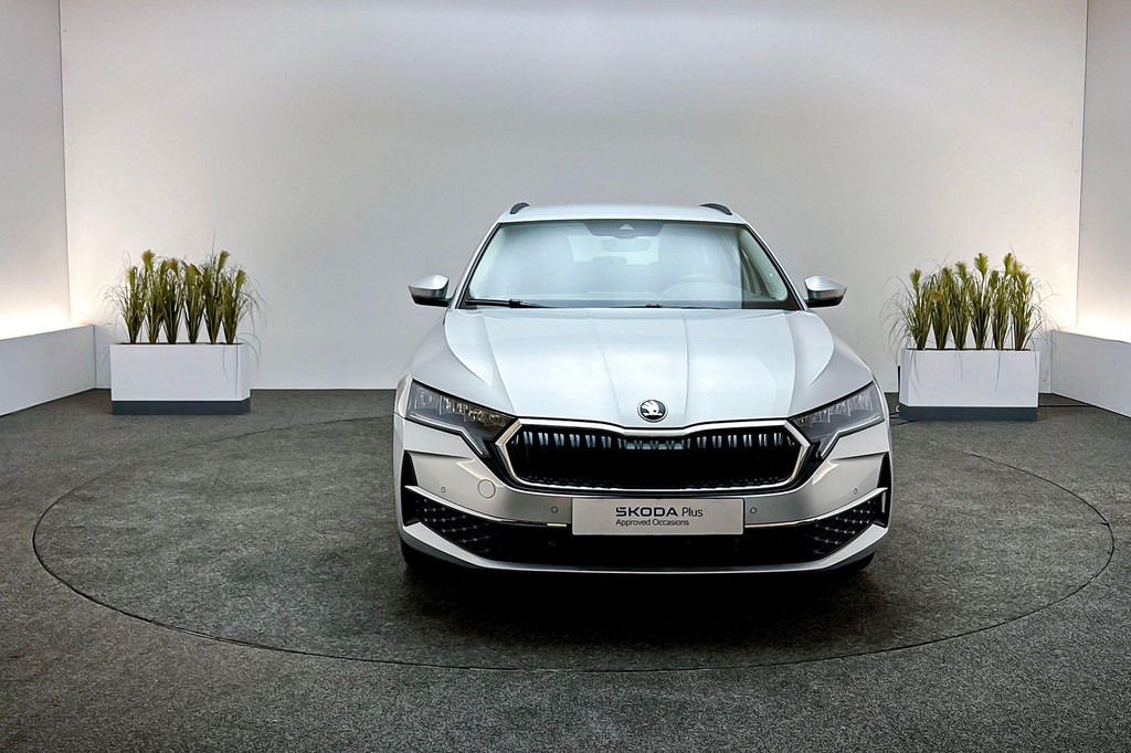 ŠKODA Octavia (JPV80P) met abonnement
