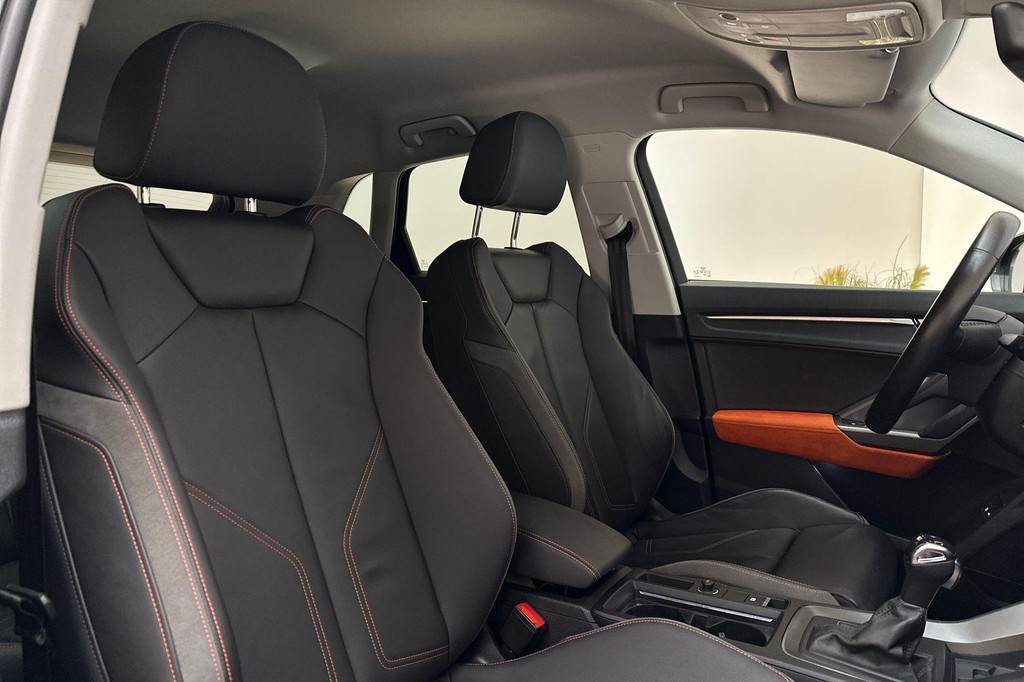 Audi Q3 (JXD42F) met abonnement