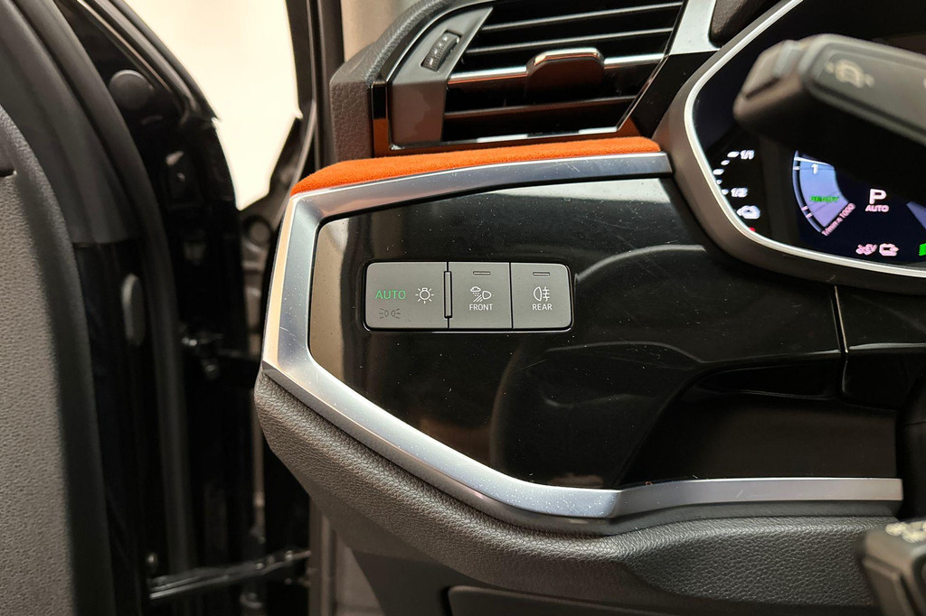 Audi Q3 (JXD42F) met abonnement