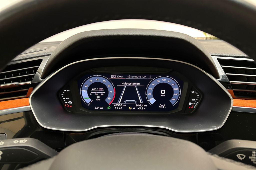 Audi Q3 (JXD42F) met abonnement