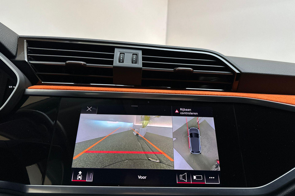 Audi Q3 (JXD42F) met abonnement