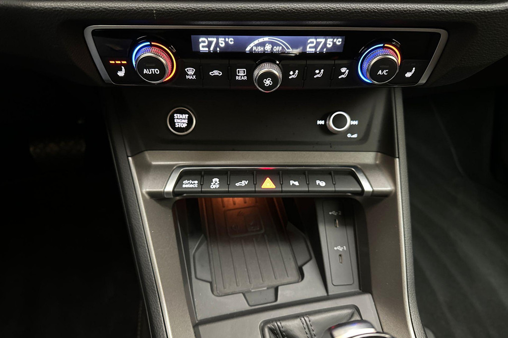 Audi Q3 (JXD42F) met abonnement