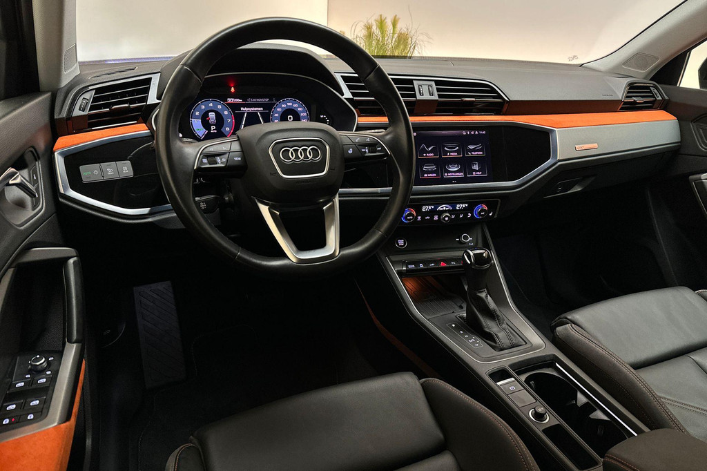 Audi Q3 (JXD42F) met abonnement