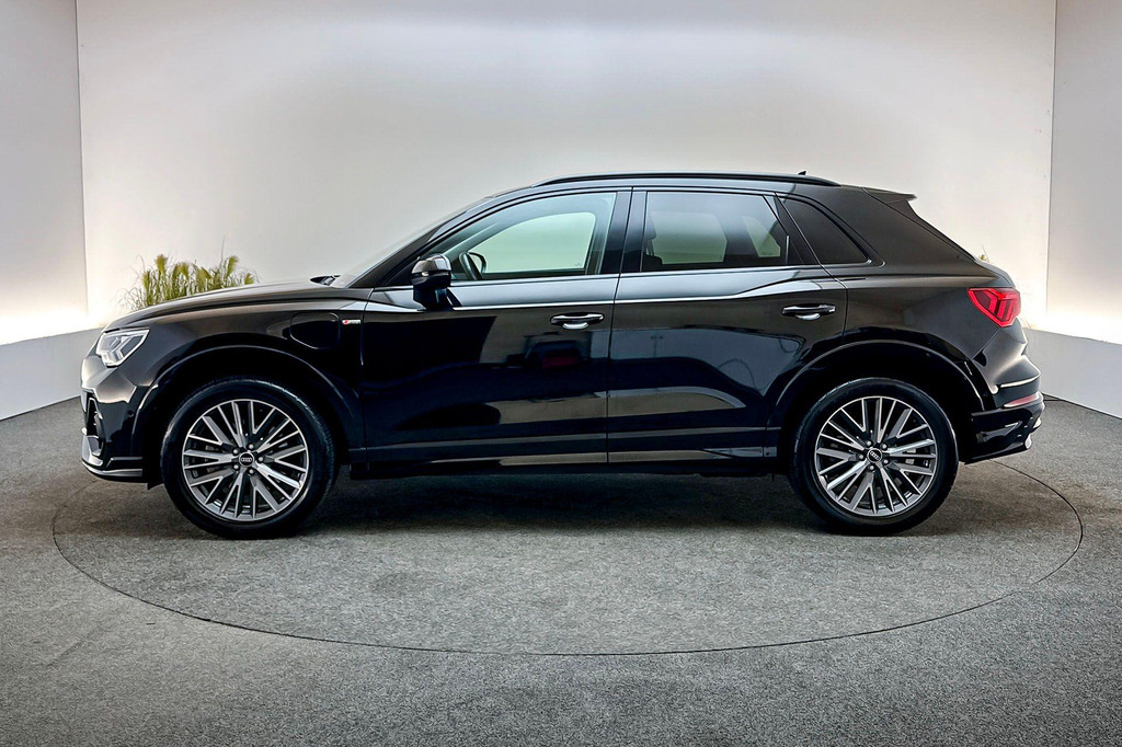 Audi Q3 (JXD42F) met abonnement