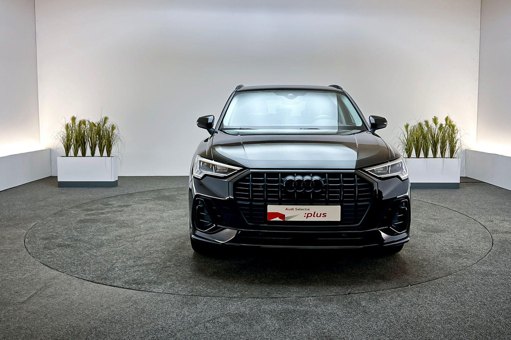 Audi Q3 (JXD42F) met abonnement