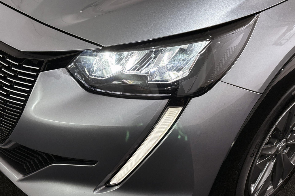 Peugeot e-208 (S908LJ) met abonnement