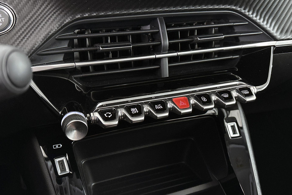 Peugeot e-208 (S908LJ) met abonnement