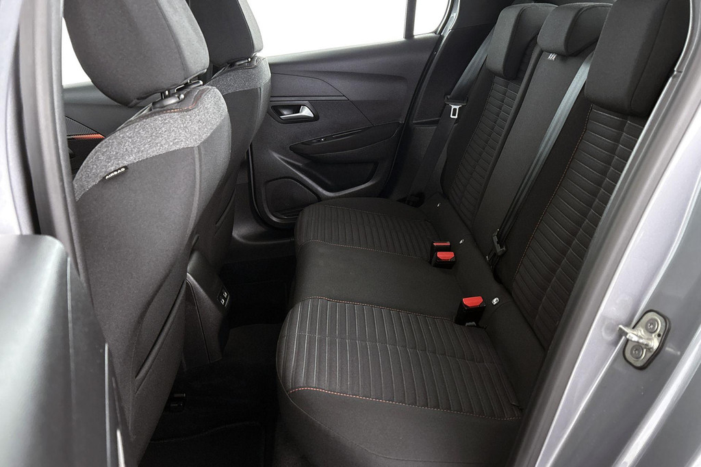 Peugeot e-208 (S908LJ) met abonnement