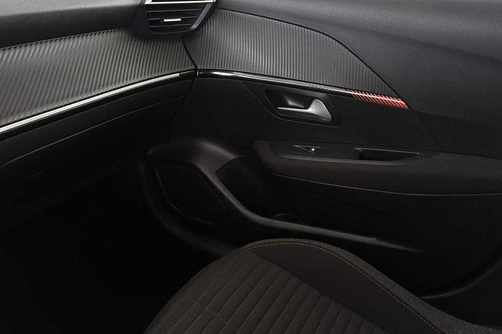 Peugeot e-208 (S908LJ) met abonnement