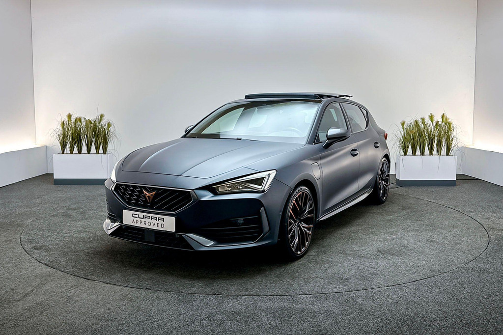 CUPRA Leon (JXF13H) met abonnement