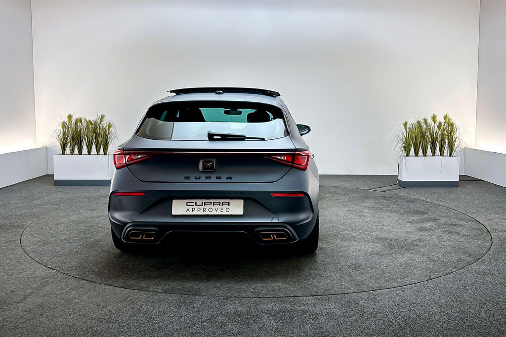 CUPRA Leon (JXF13H) met abonnement