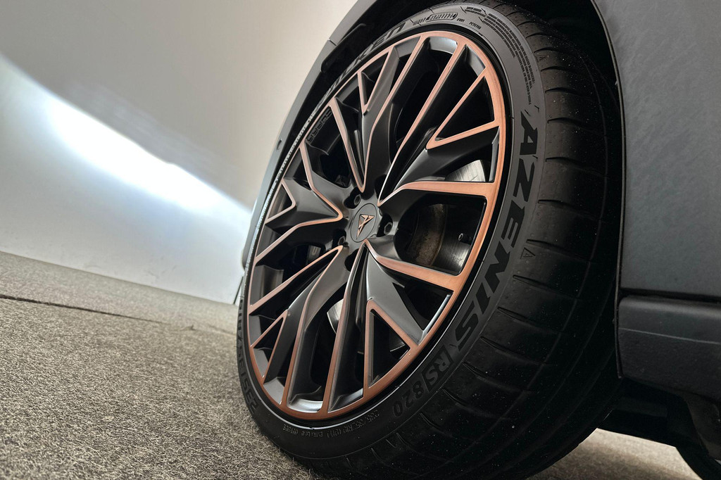 CUPRA Leon (JXF13H) met abonnement