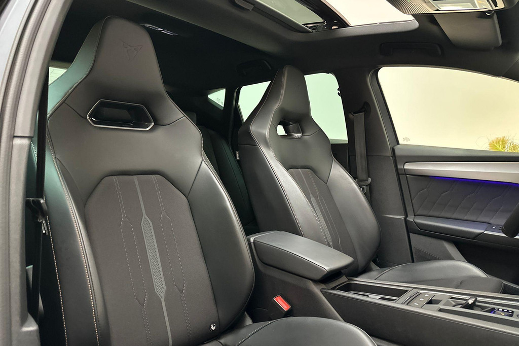 CUPRA Leon (JXF13H) met abonnement