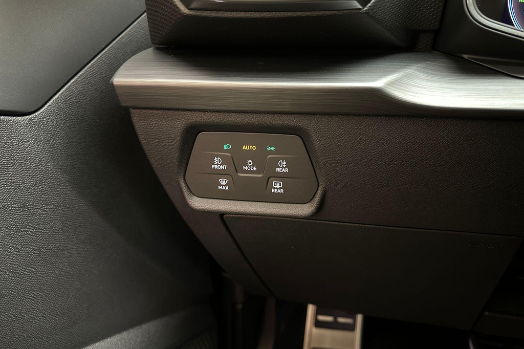 CUPRA Leon (JXF13H) met abonnement