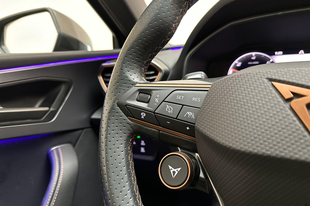 CUPRA Leon (JXF13H) met abonnement