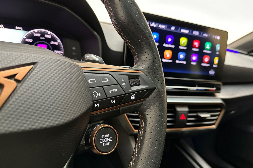 CUPRA Leon (JXF13H) met abonnement