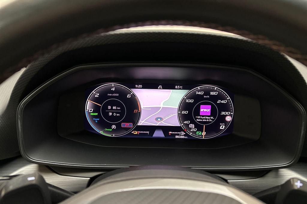 CUPRA Leon (JXF13H) met abonnement