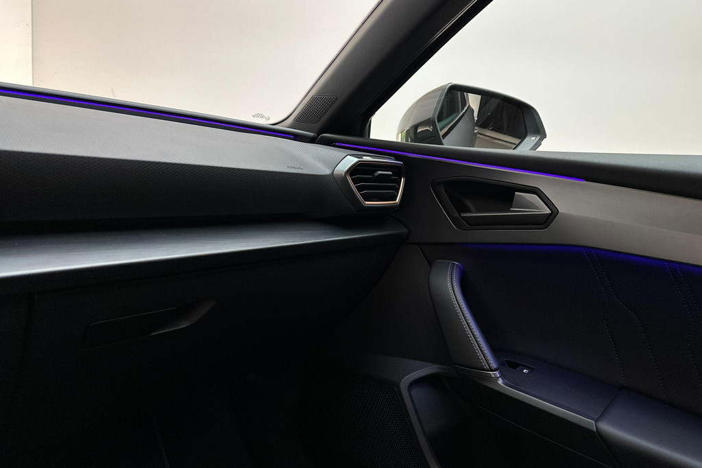 CUPRA Leon (JXF13H) met abonnement