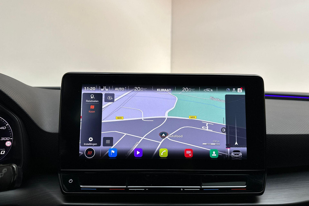 CUPRA Leon (JXF13H) met abonnement