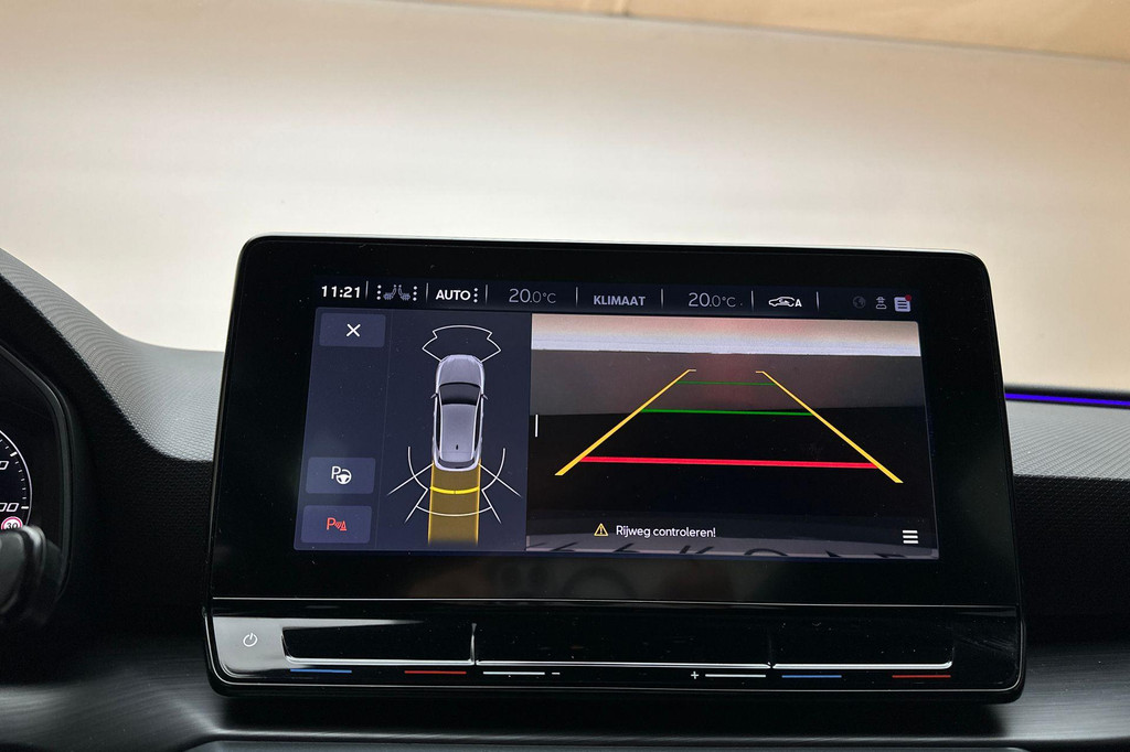 CUPRA Leon (JXF13H) met abonnement