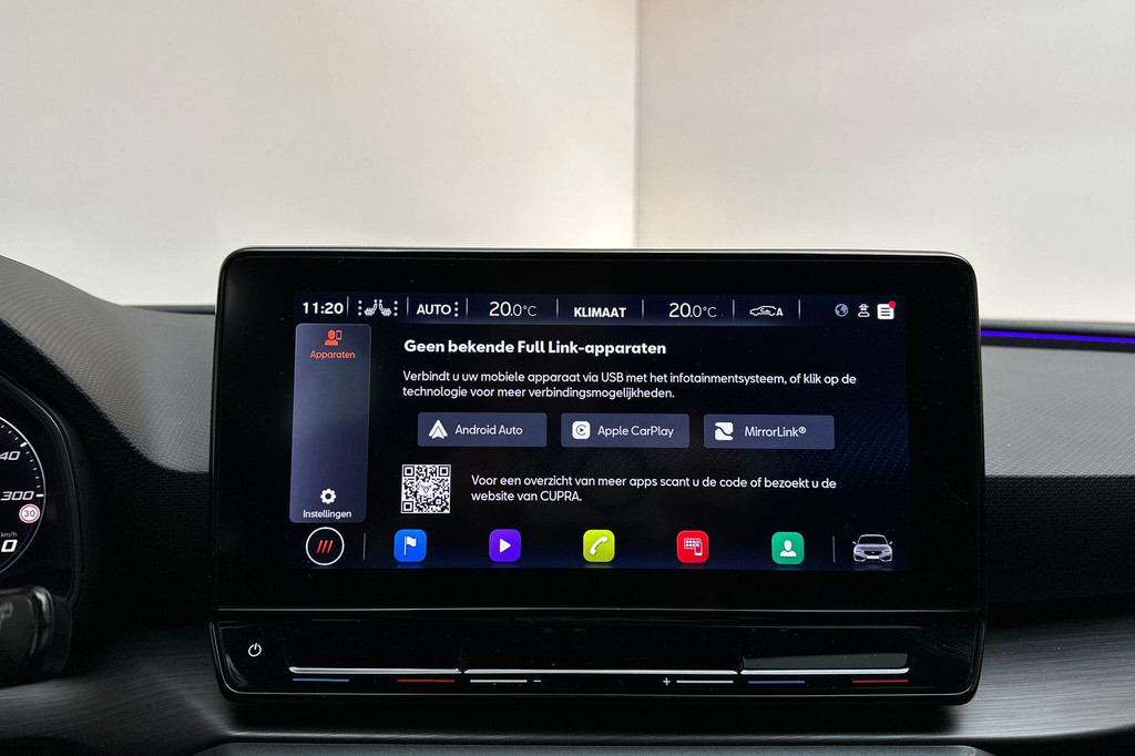 CUPRA Leon (JXF13H) met abonnement