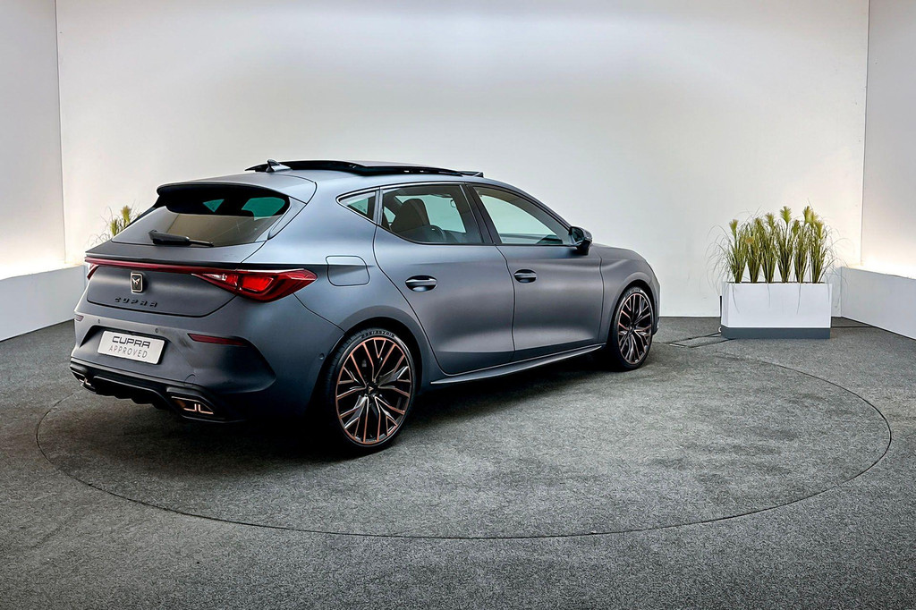 CUPRA Leon (JXF13H) met abonnement