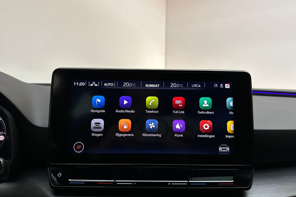 CUPRA Leon (JXF13H) met abonnement