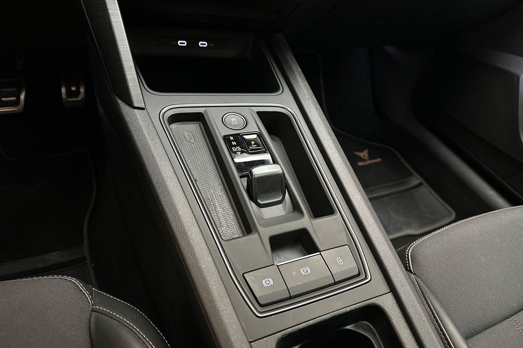 CUPRA Leon (JXF13H) met abonnement