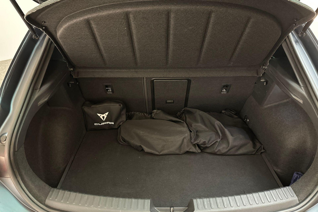 CUPRA Leon (JXF13H) met abonnement