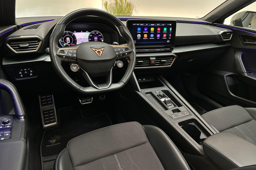 CUPRA Leon (JXF13H) met abonnement