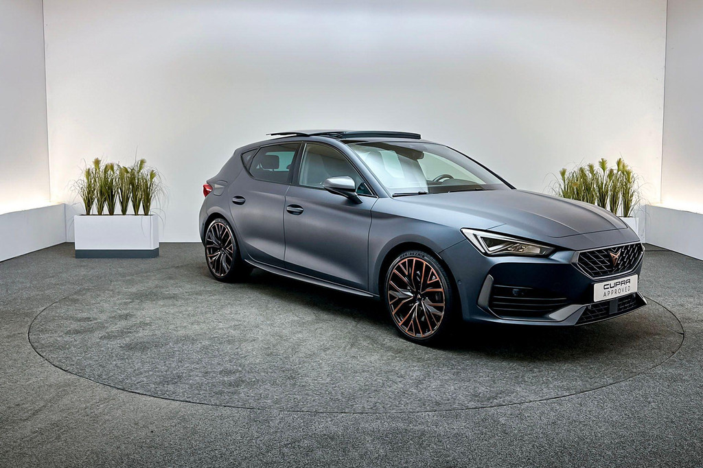CUPRA Leon (JXF13H) met abonnement