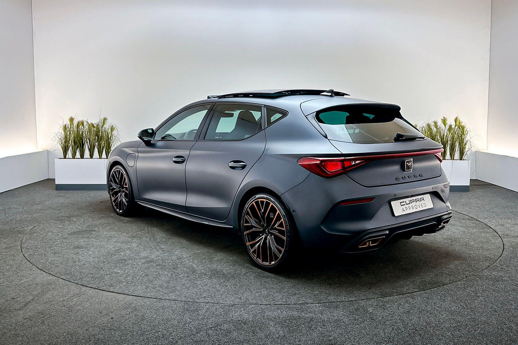 CUPRA Leon (JXF13H) met abonnement