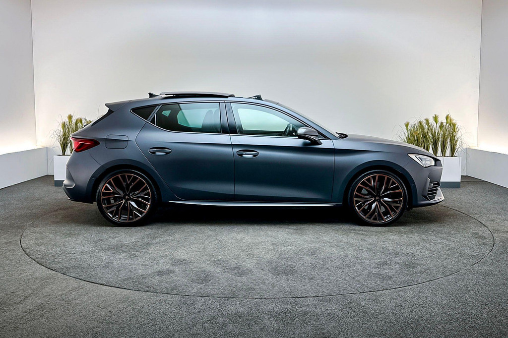 CUPRA Leon (JXF13H) met abonnement