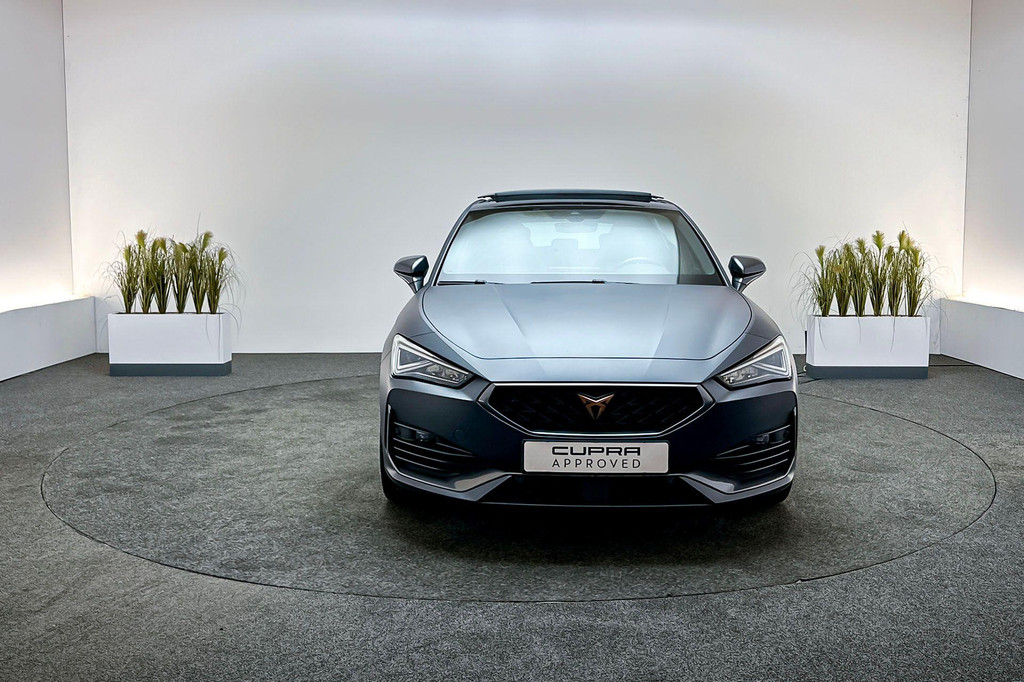 CUPRA Leon (JXF13H) met abonnement