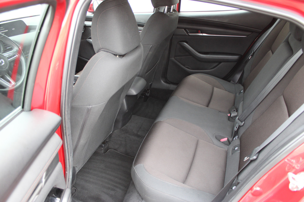 Mazda 3 (J036PZ) met abonnement