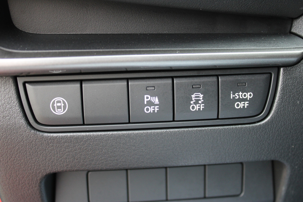 Mazda 3 (J036PZ) met abonnement