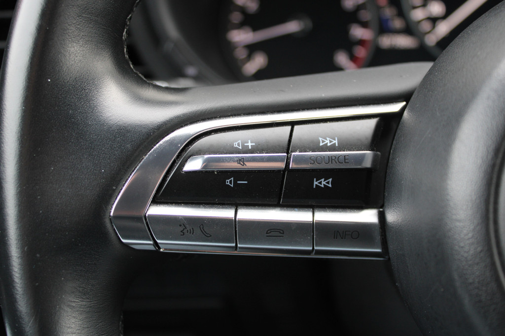 Mazda 3 (J036PZ) met abonnement