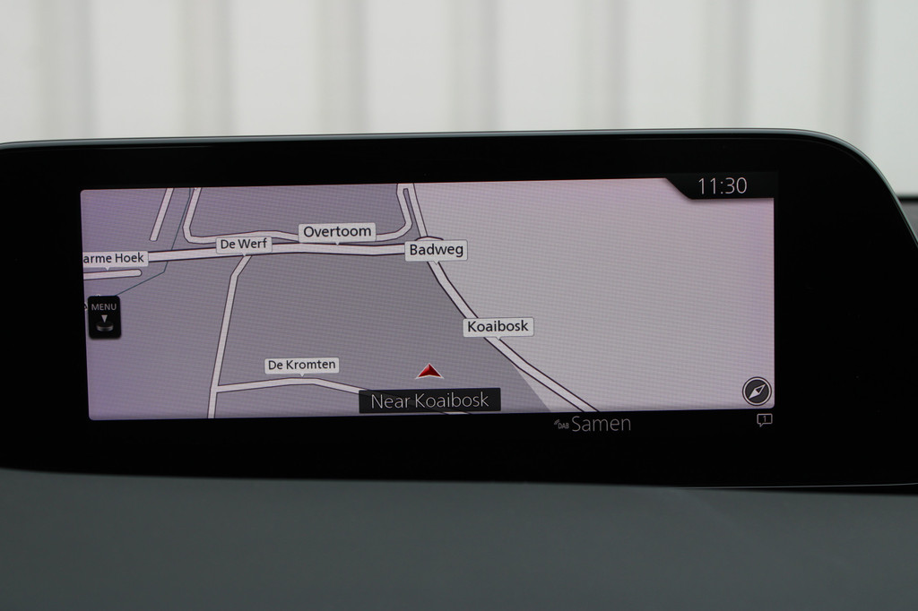 Mazda 3 (J036PZ) met abonnement