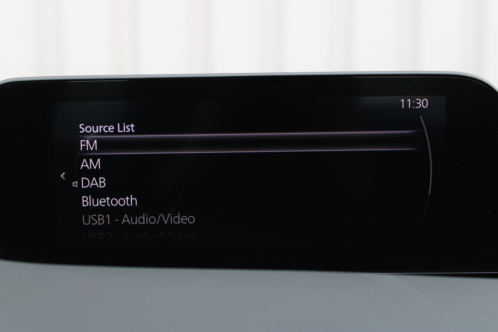 Mazda 3 (J036PZ) met abonnement