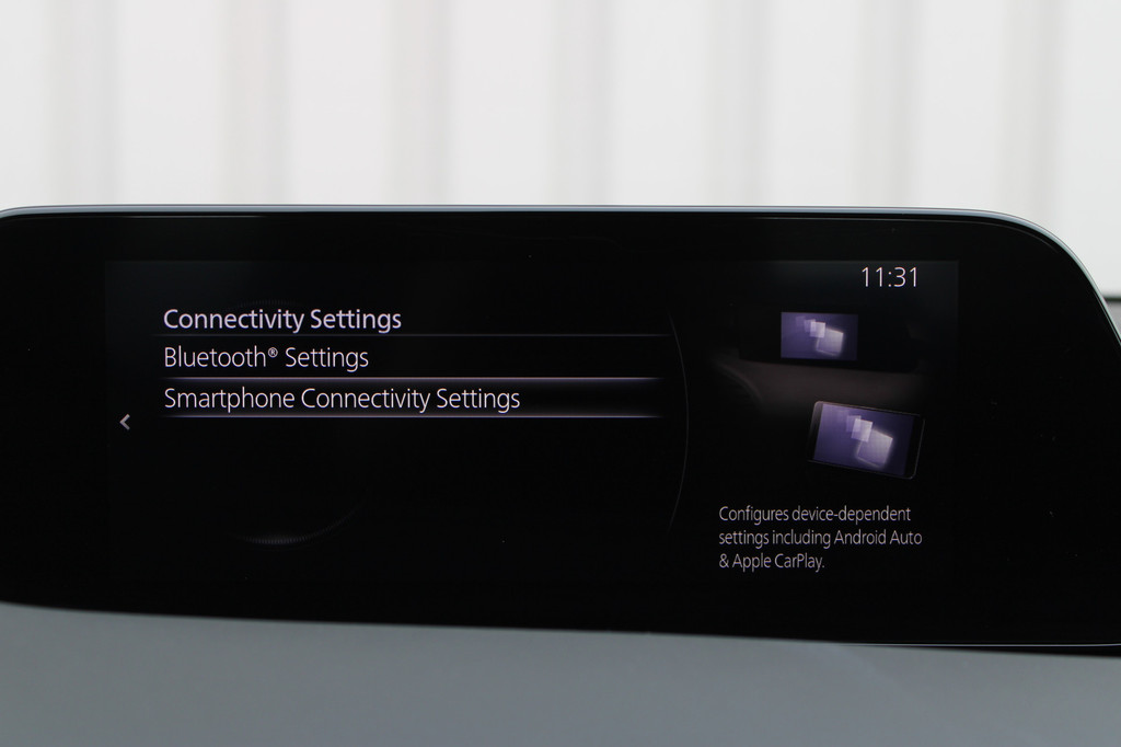 Mazda 3 (J036PZ) met abonnement