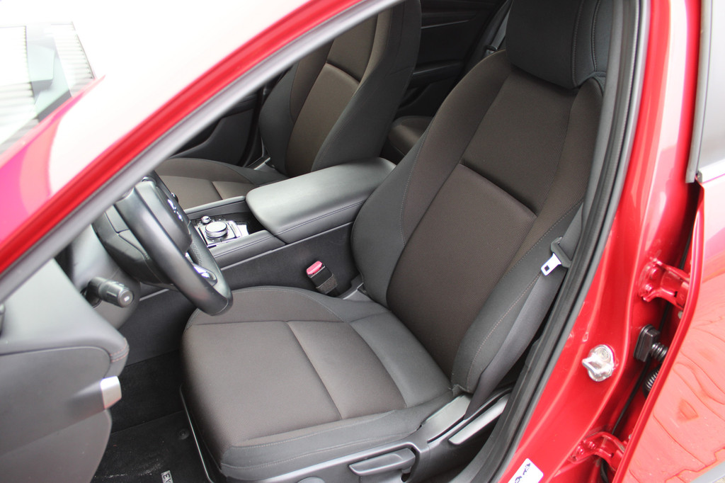 Mazda 3 (J036PZ) met abonnement