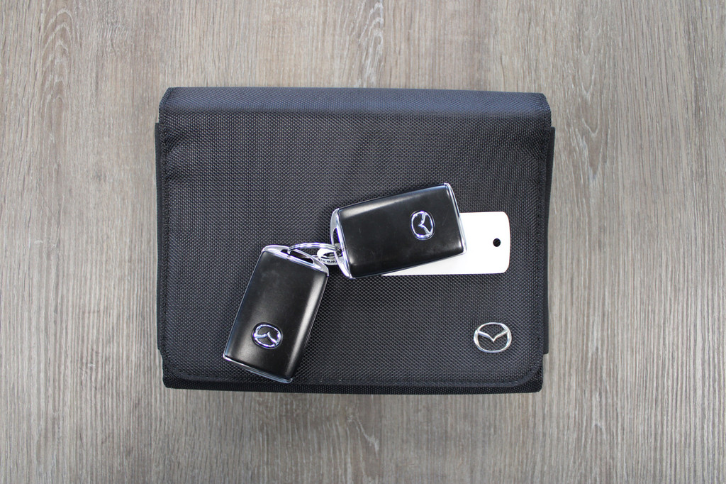 Mazda 3 (J036PZ) met abonnement