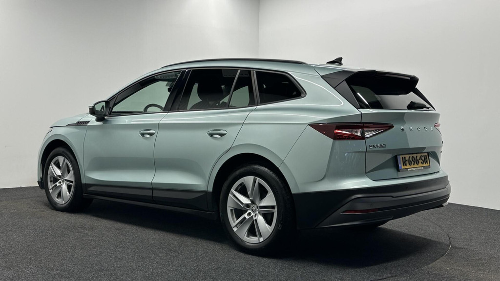 ŠKODA ENYAQ iV (N696SN) met abonnement