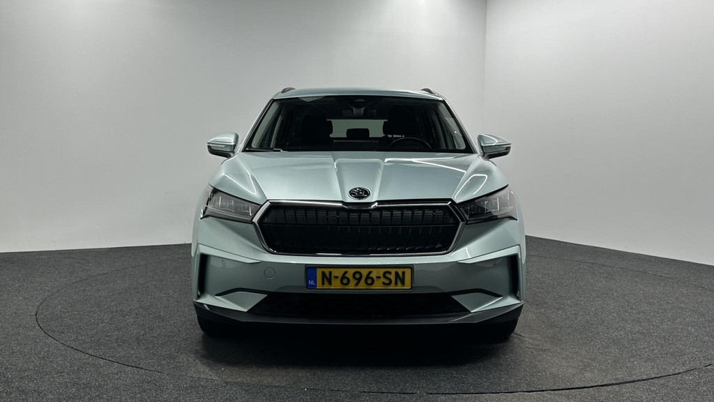 ŠKODA ENYAQ iV (N696SN) met abonnement