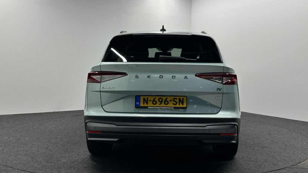 ŠKODA ENYAQ iV (N696SN) met abonnement
