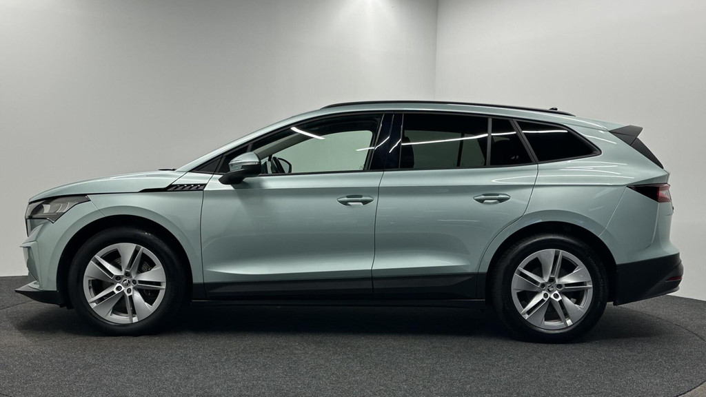 ŠKODA ENYAQ iV (N696SN) met abonnement
