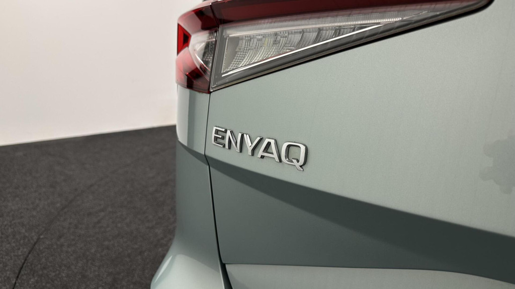 ŠKODA ENYAQ iV (N696SN) met abonnement