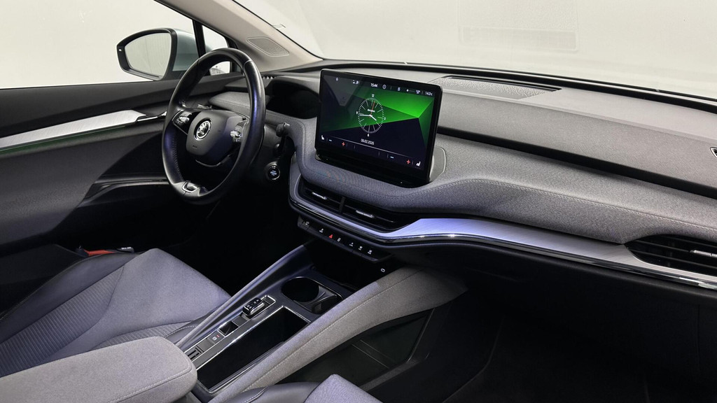 ŠKODA ENYAQ iV (N696SN) met abonnement