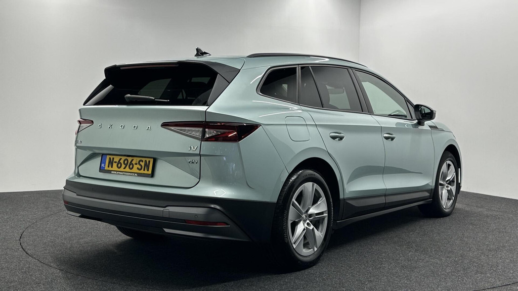 ŠKODA ENYAQ iV (N696SN) met abonnement